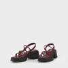 Hennie Heeled Sandals